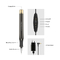 Composição permanente Pen Machine With Traditional Needles dos TERMAS da beleza