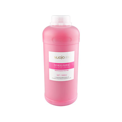 A composição de Fade Proof Cruelty Free Permanent pigmenta matizes cosméticos da composição